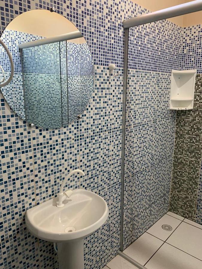 Hotel Mao Branca Capitao Poco Eksteriør bilde