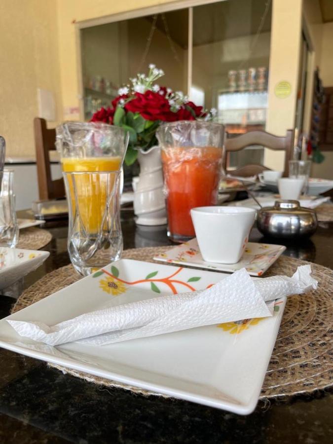 Hotel Mao Branca Capitao Poco Eksteriør bilde