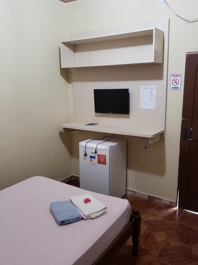Hotel Mao Branca Capitao Poco Eksteriør bilde