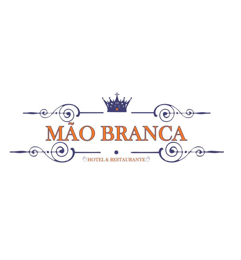Hotel Mao Branca Capitao Poco Eksteriør bilde