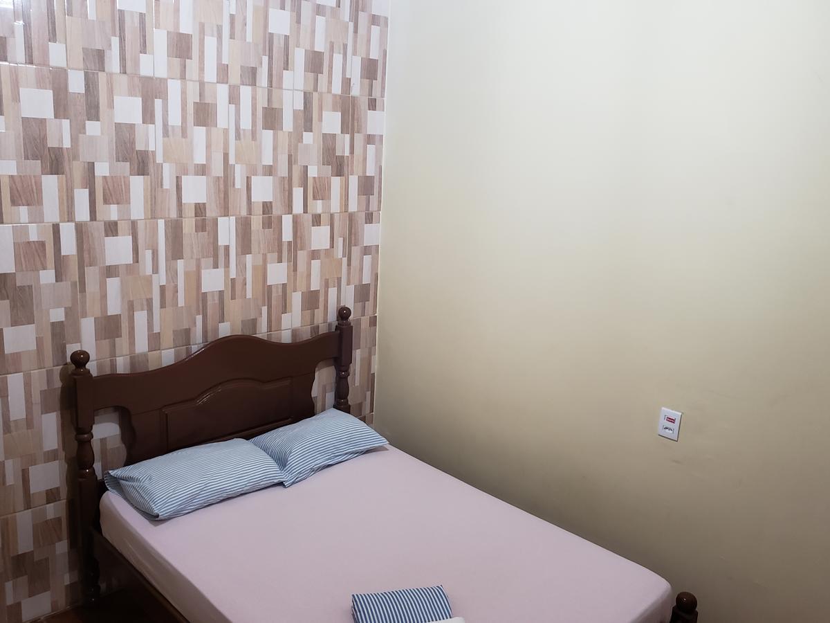 Hotel Mao Branca Capitao Poco Eksteriør bilde