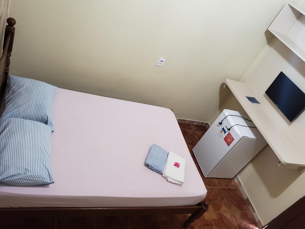 Hotel Mao Branca Capitao Poco Eksteriør bilde